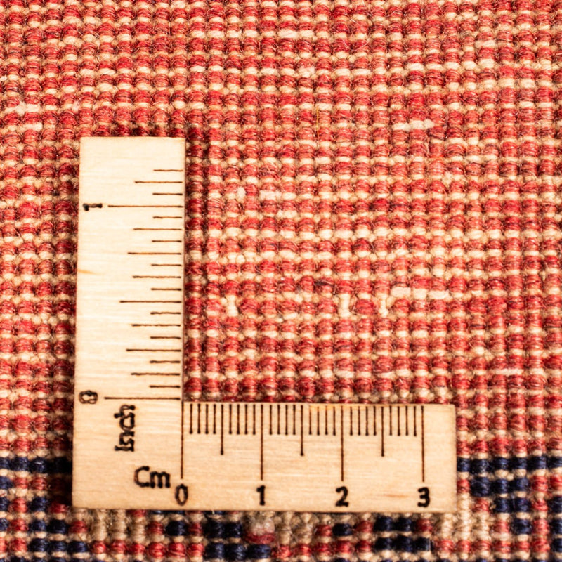 Perski dywan - Nomadyczny - 144 x 97 cm - czerwony