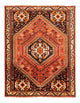 Perski dywan - Nomadyczny - 154 x 117 cm - jasna czerwień