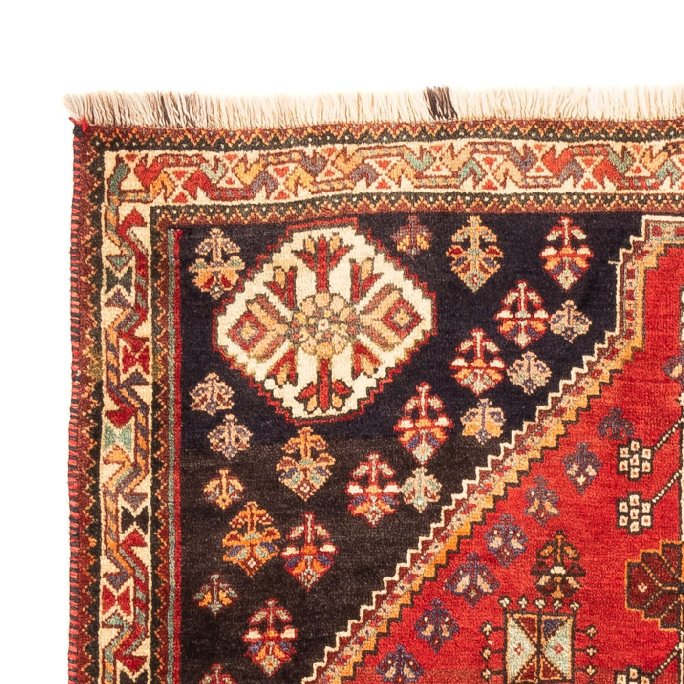 Qashqai Dywan 170x114cm - Dywan perski