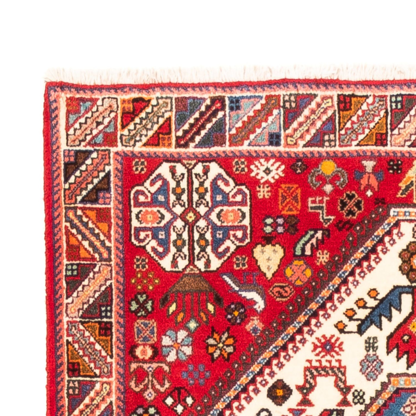 Qashqai Dywan 208x80cm - Dywan perski