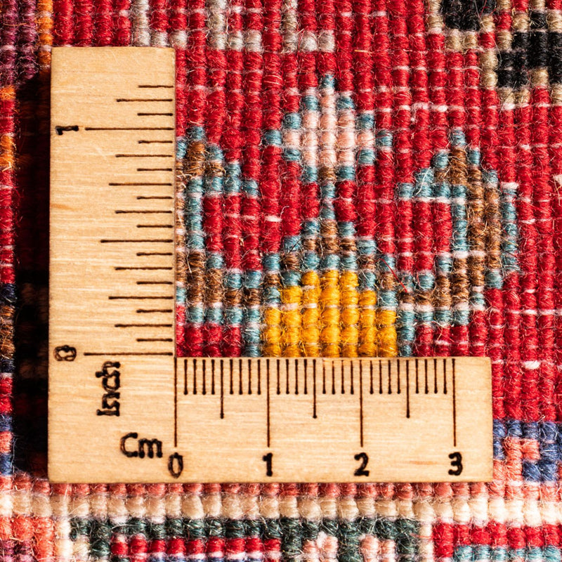 Biegacz Perski dywan - Nomadyczny - 208 x 80 cm - kremowy