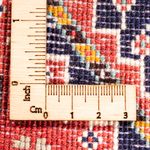 Biegacz Perski dywan - Nomadyczny - 200 x 80 cm - czerwony