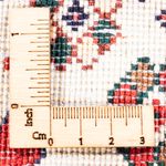 Biegacz Perski dywan - Nomadyczny - 200 x 80 cm - kremowy