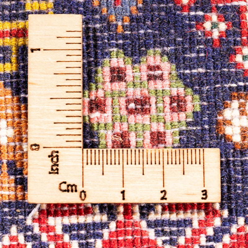 Biegacz Perski dywan - Nomadyczny - 200 x 83 cm - czerwony