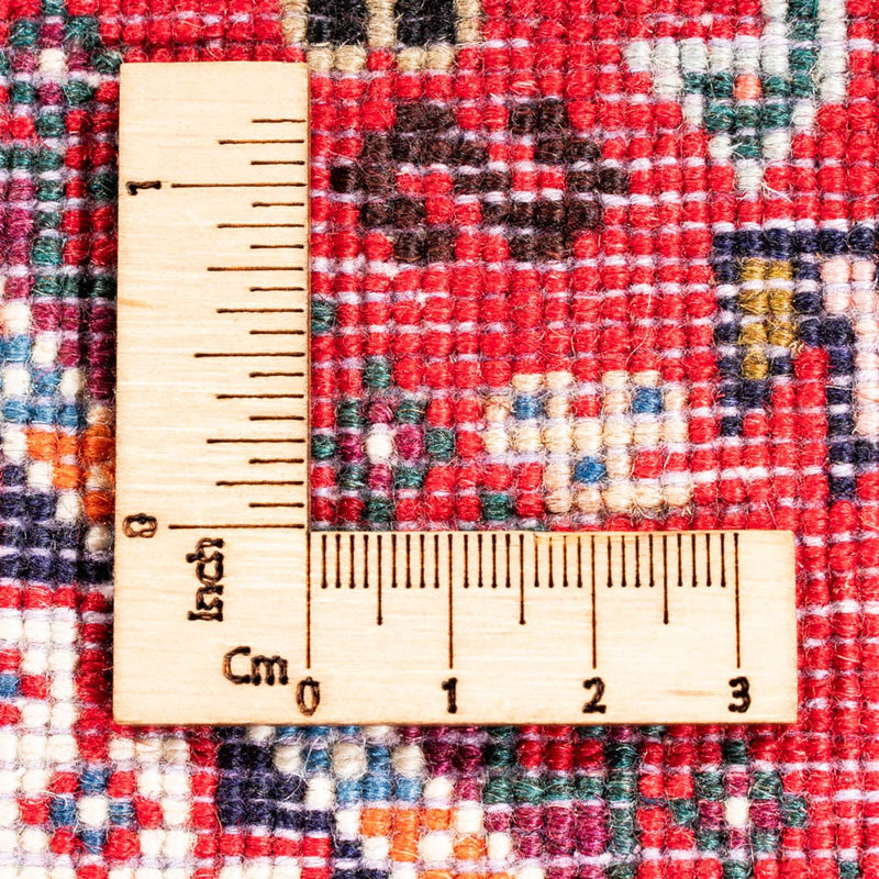 Biegacz Perski dywan - Nomadyczny - 205 x 82 cm - kremowy