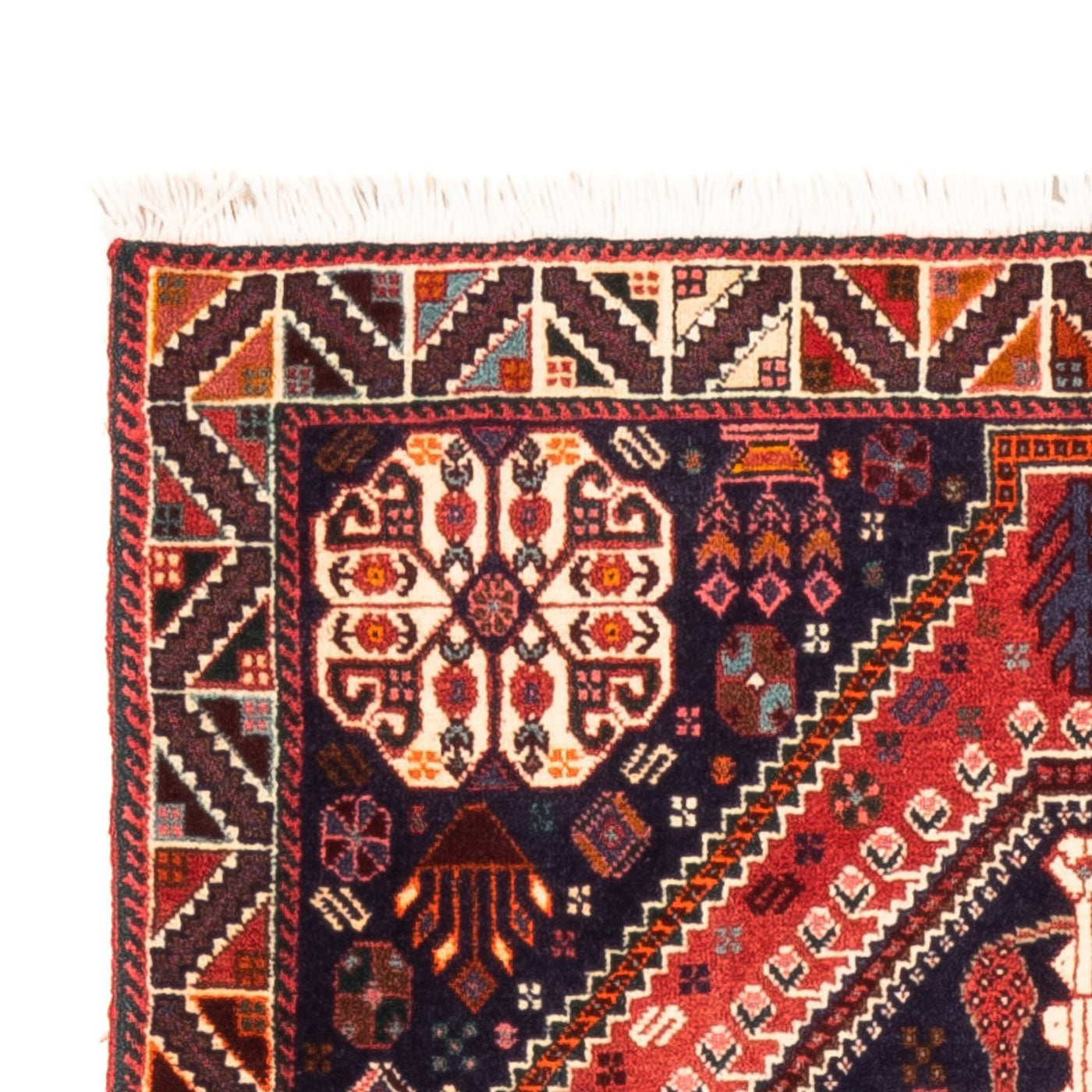 Qashqai Dywan 205x80cm - Dywan perski