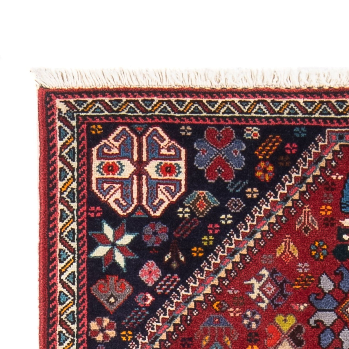 Qashqai Dywan 155x70cm - Dywan perski
