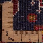 Perski dywan - Nomadyczny - 150 x 75 cm - czerwony