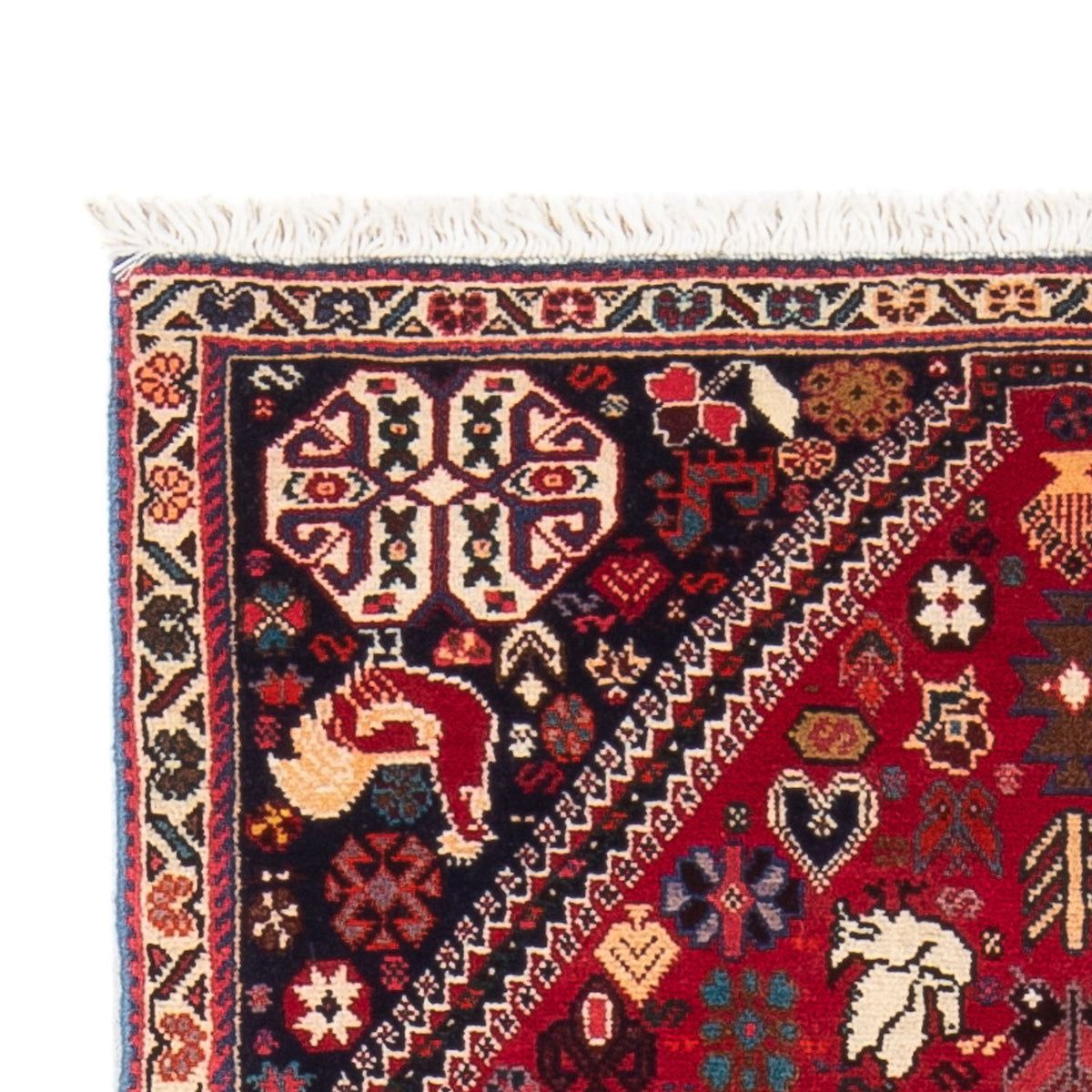 Qashqai Dywan 73x164cm - Dywan perski