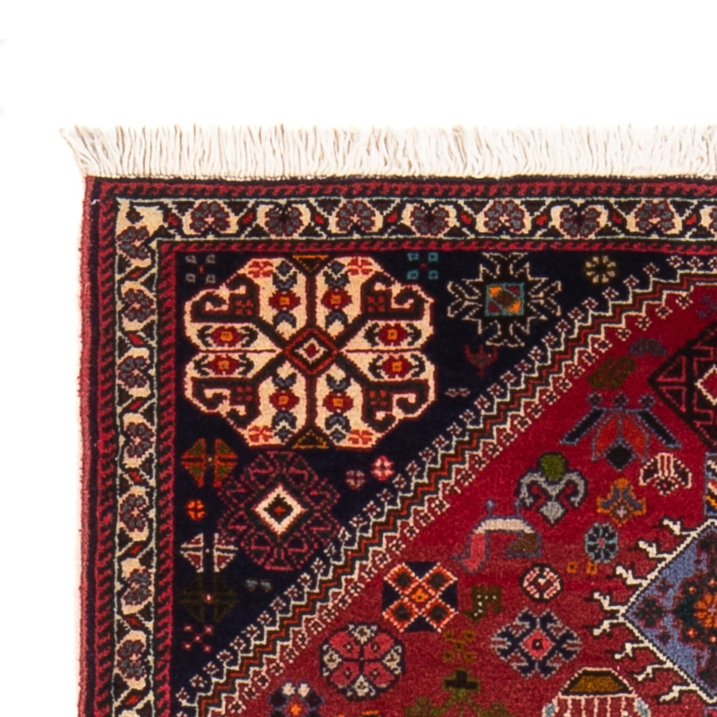 Qashqai Dywan 150x73cm - Dywan perski