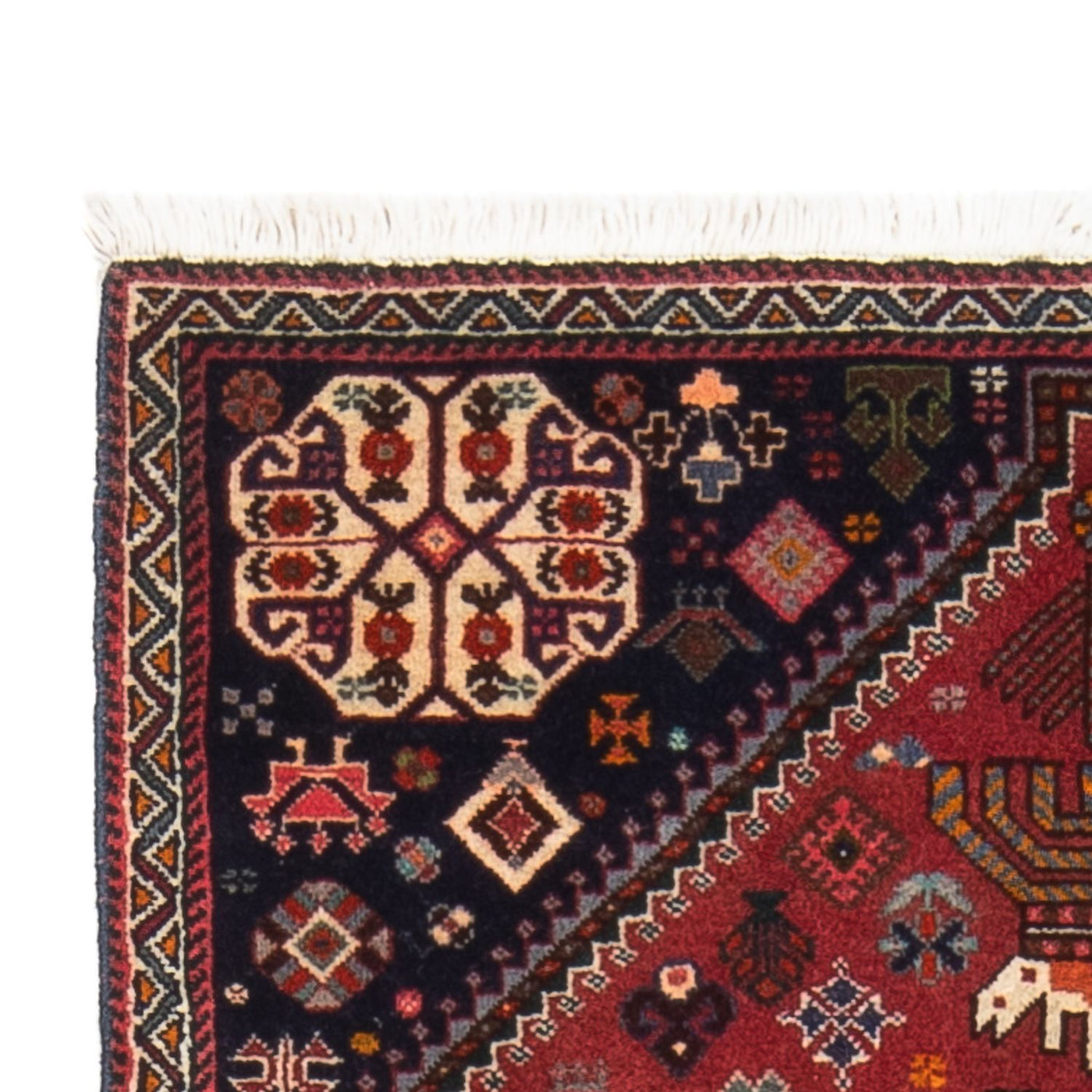 Qashqai Dywan 154x72cm - Dywan perski