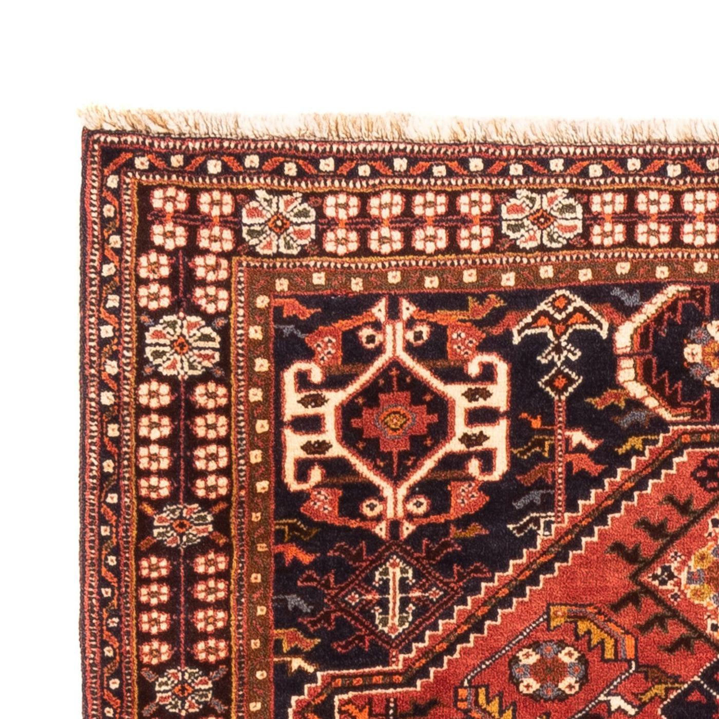 Qashqai Dywan 154x100cm - Dywan perski