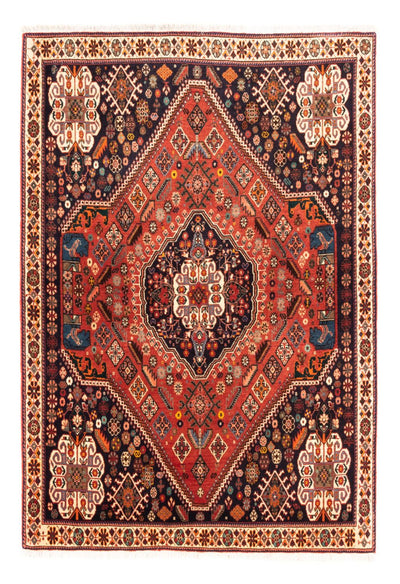 Qashqai Dywan 112x154cm - Dywan perski