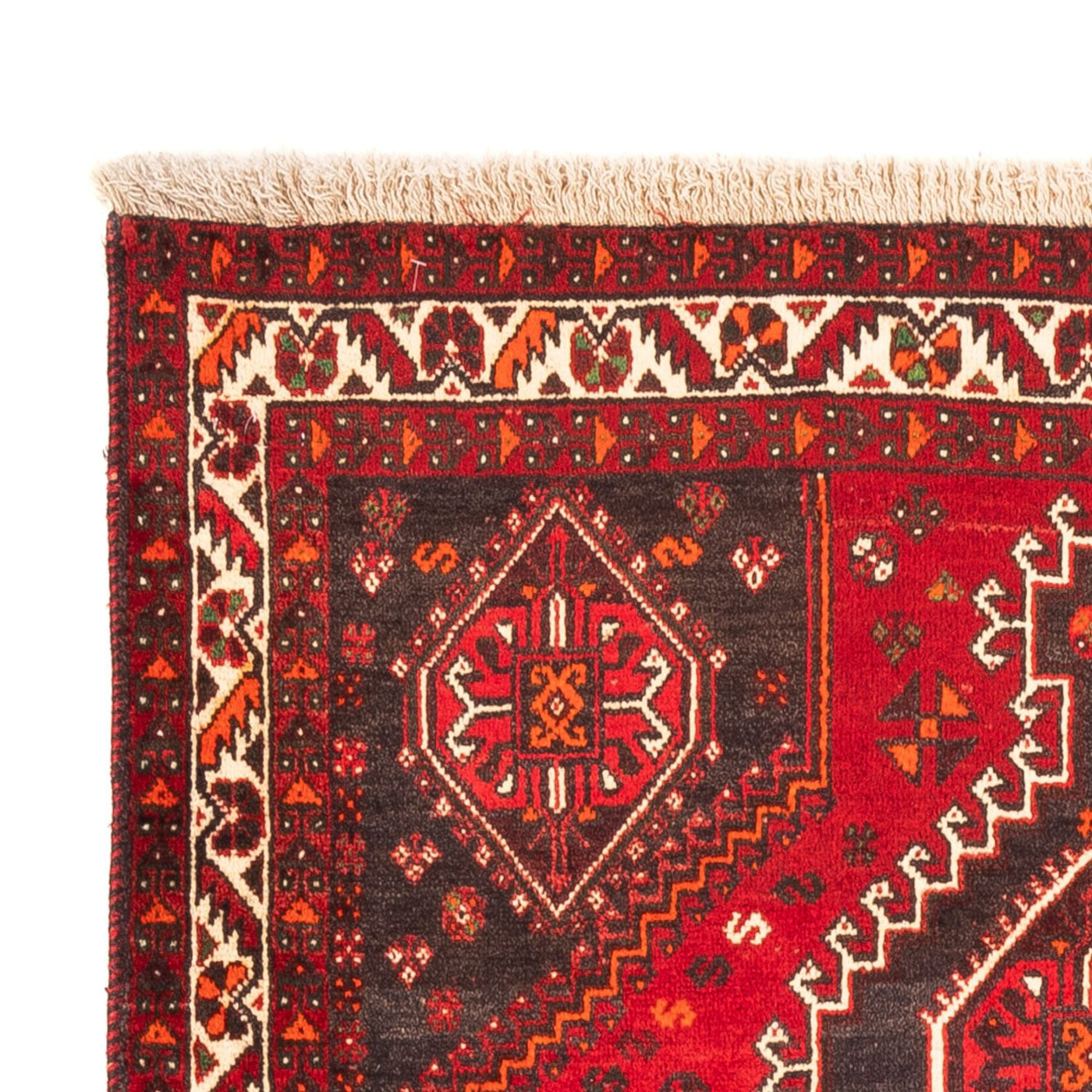 Qashqai Dywan 163x113cm - Dywan perski