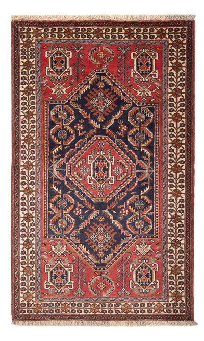 Kashkuli Dywan 82x152cm - Dywan perski