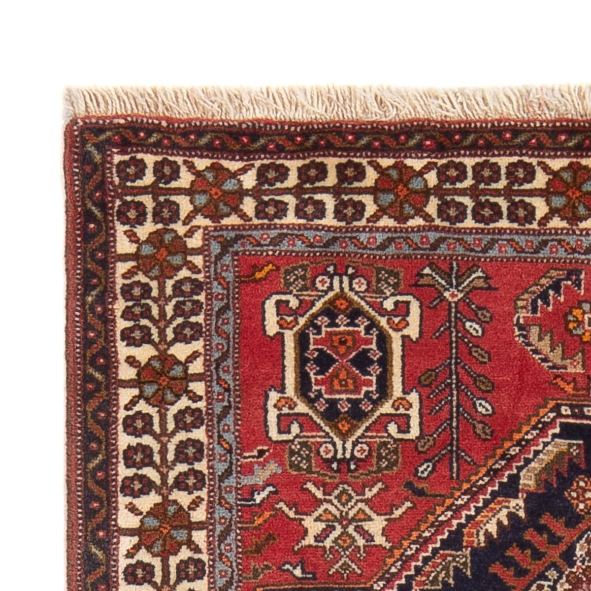 Kashkuli Dywan 82x152cm - Dywan perski