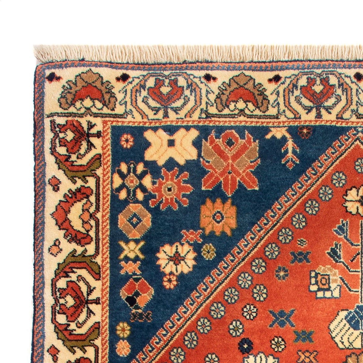 Kashkuli Dywan 80x117cm - Dywan perski