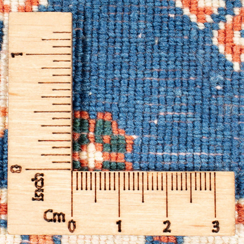 Dywan Gabbeh - Kashkuli perski - 117 x 80 cm - czerwony