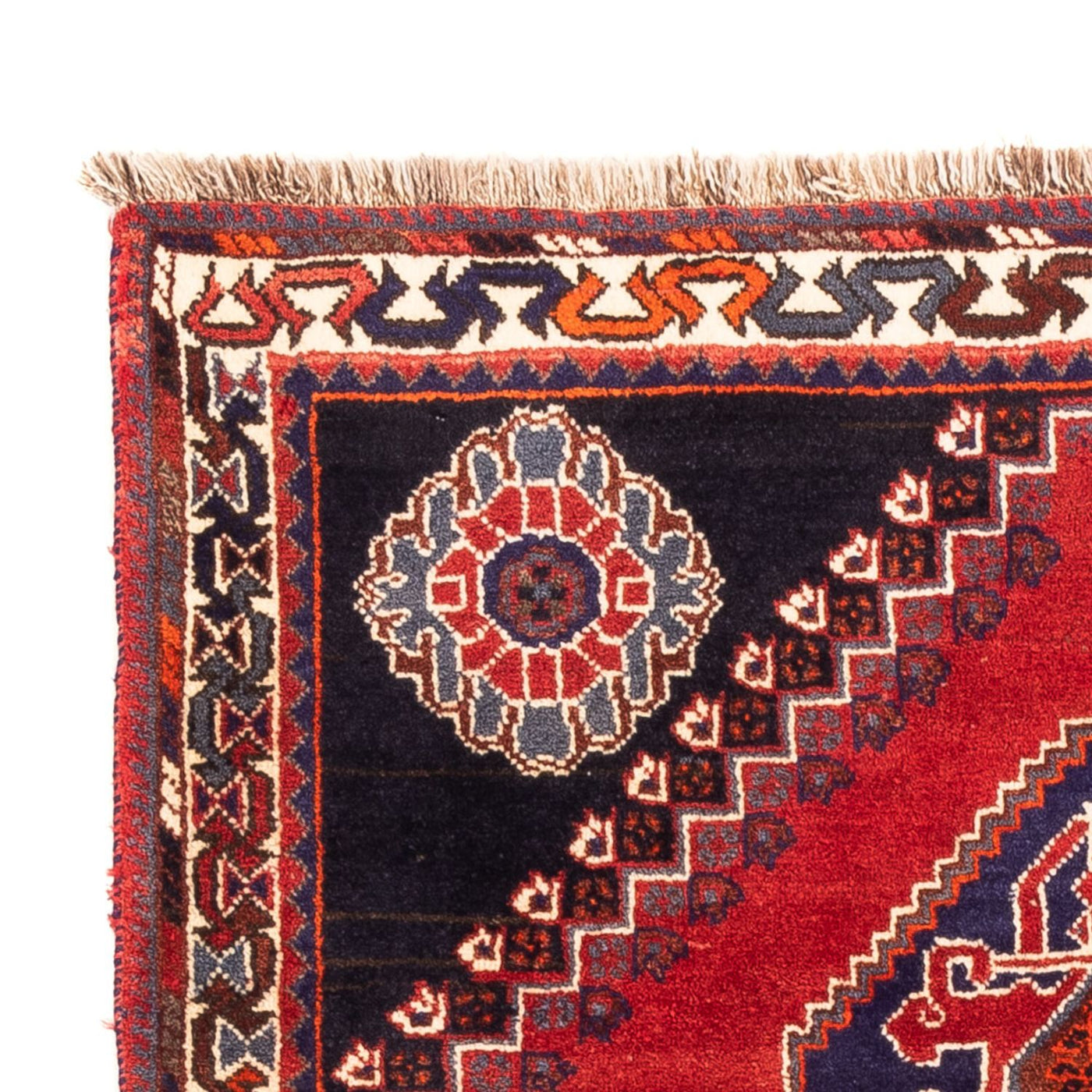 Kashkuli Dywan 158x112cm - Dywan perski