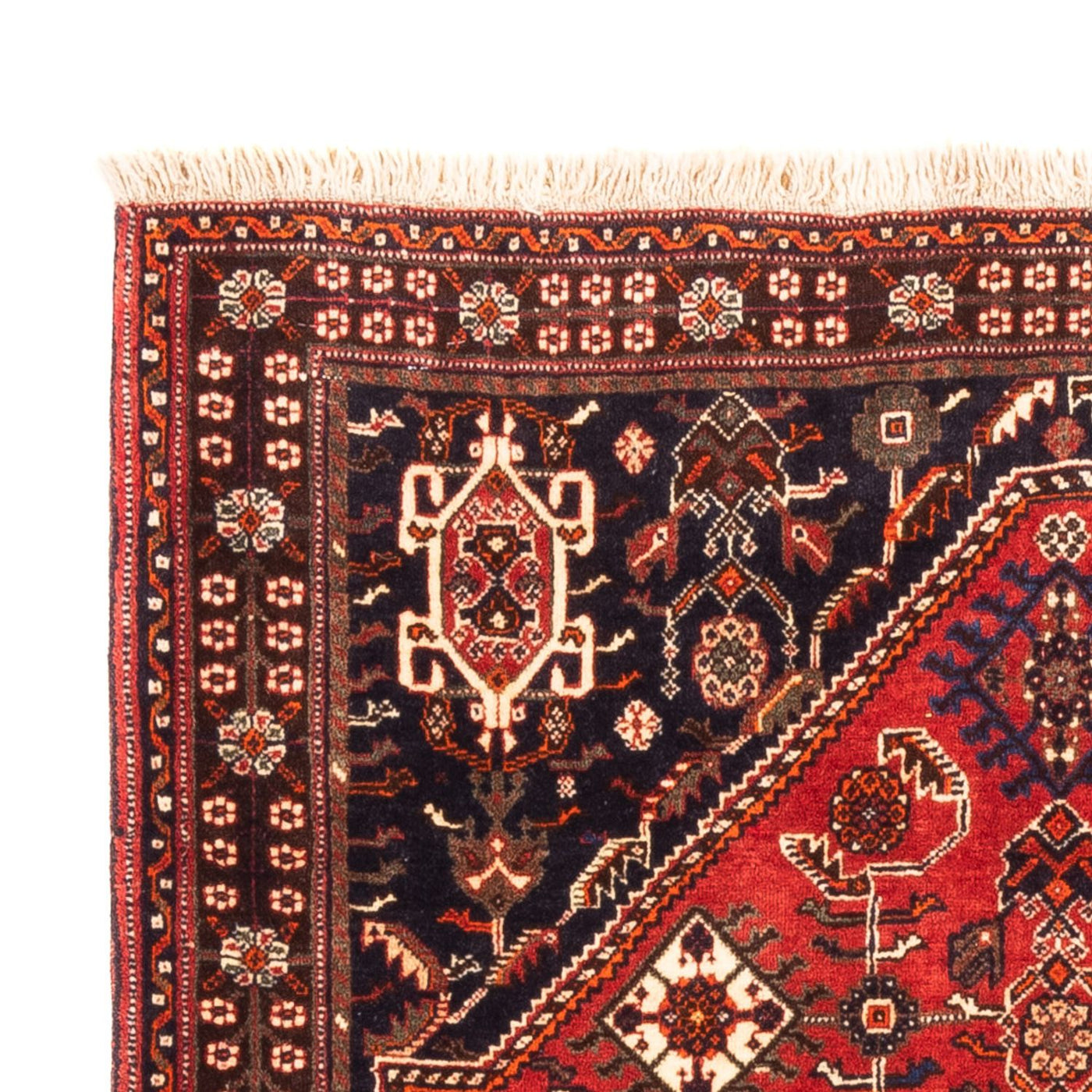 Qashqai Dywan 158x110cm - Dywan perski