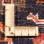 Perski dywan - Nomadyczny - 158 x 110 cm - czerwony