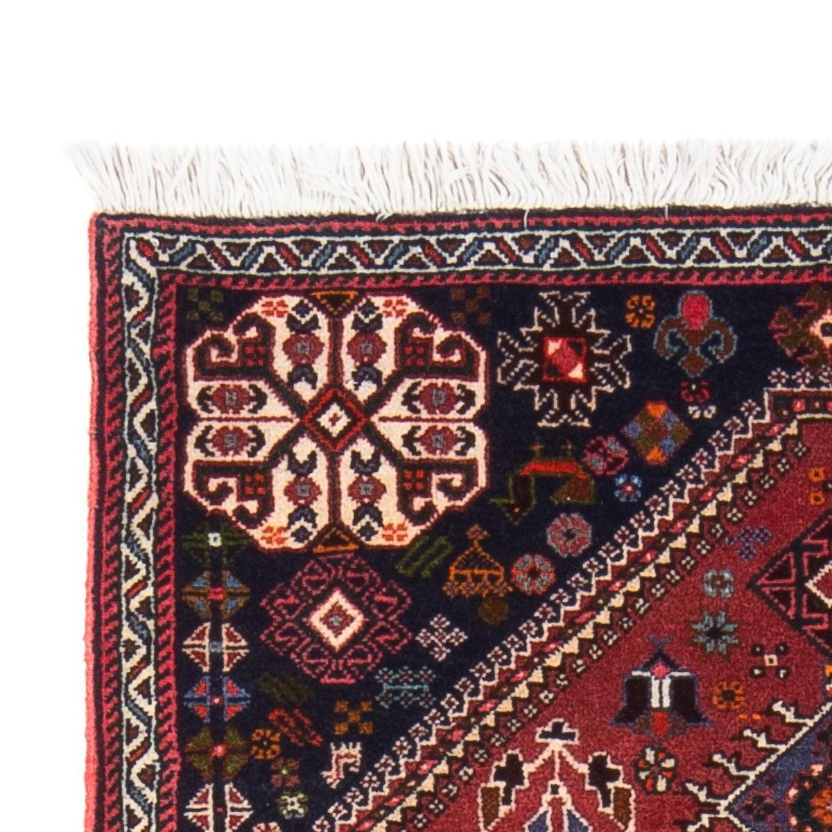 Qashqai Dywan 73x157cm - Dywan perski