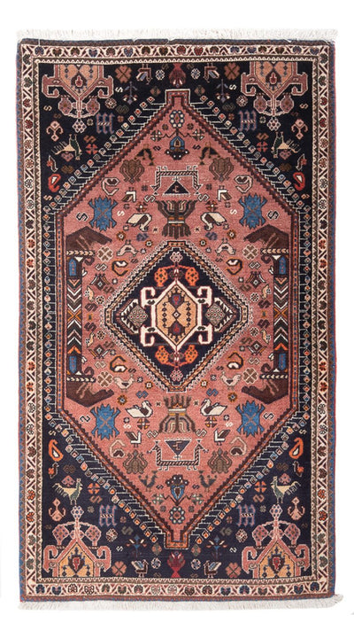 Qashqai Dywan 83x150cm - Dywan perski