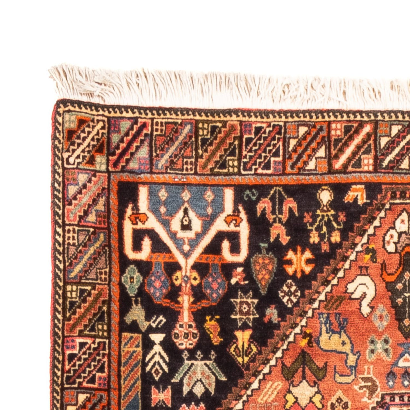 Qashqai Dywan 200x85cm - Dywan perski