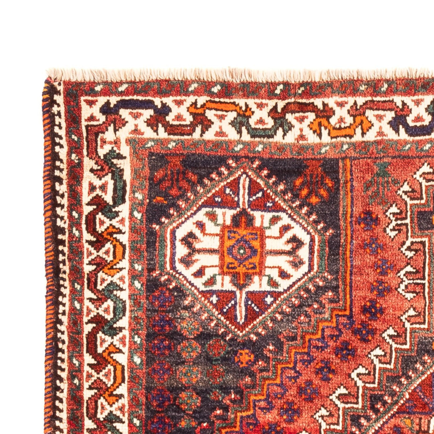 Qashqai Dywan 156x113cm - Dywan perski