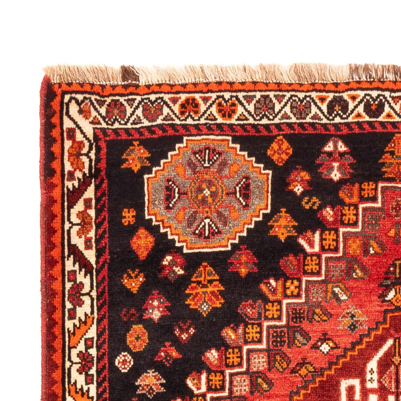 Qashqai Dywan 166x111cm - Dywan perski