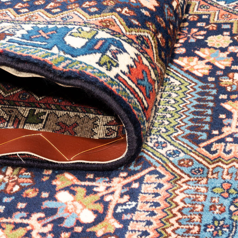 Biegacz Perski dywan - Nomadyczny - 228 x 77 cm - ciemny beż