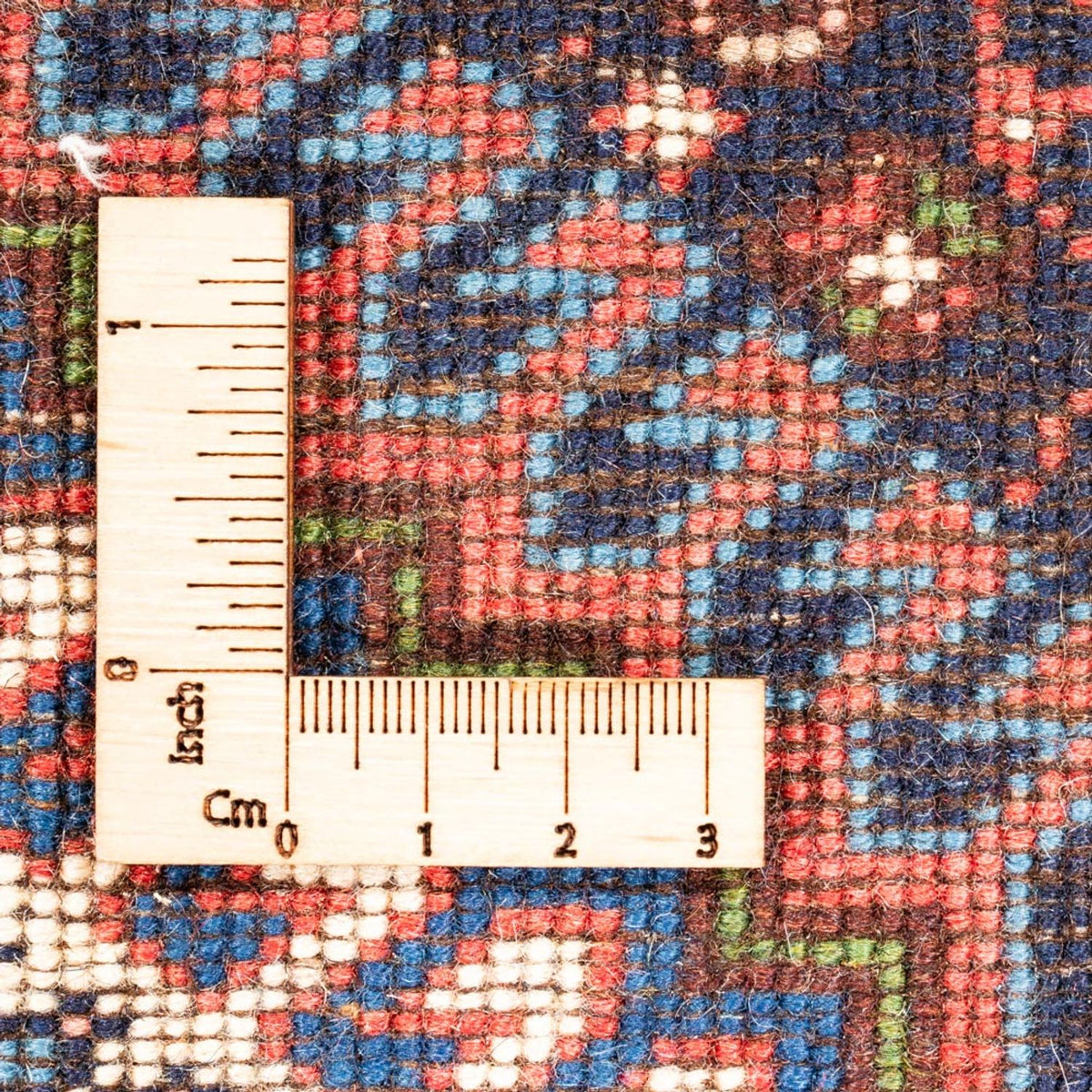 Biegacz Perski dywan - Nomadyczny - 228 x 77 cm - ciemny beż