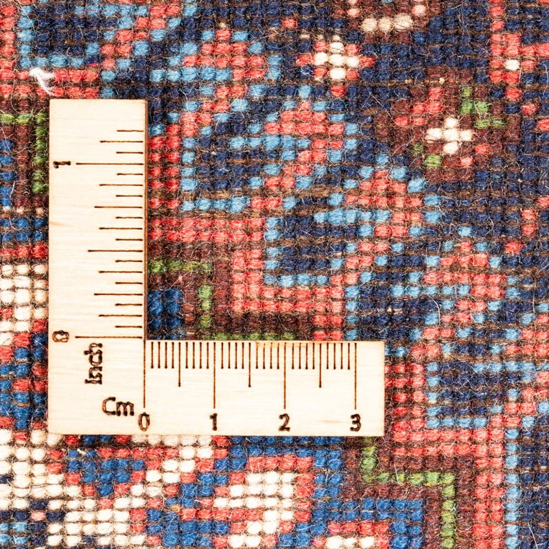 Biegacz Perski dywan - Nomadyczny - 228 x 77 cm - ciemny beż