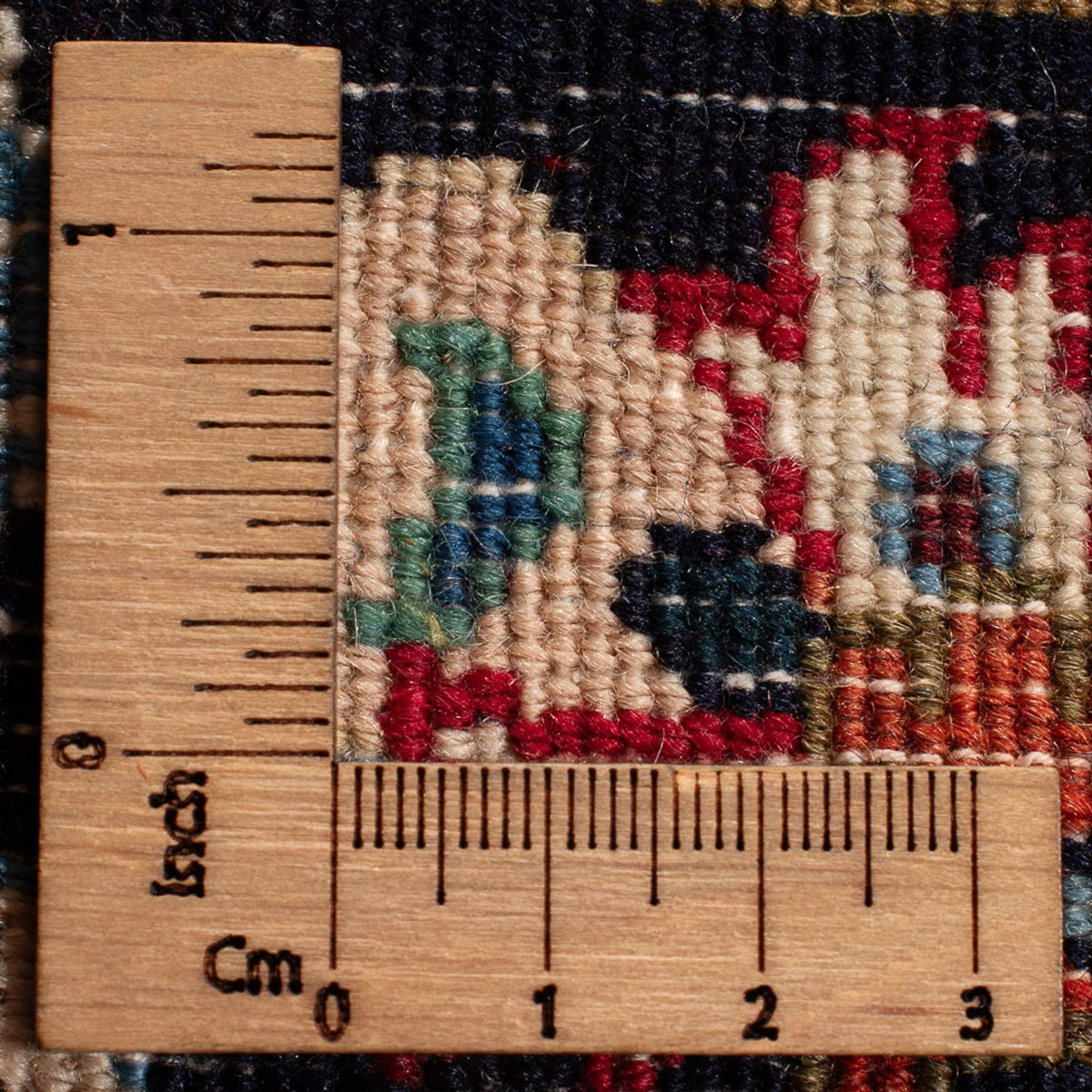 Dywan perski - Klasyczny - 352 x 245 cm - kremowy