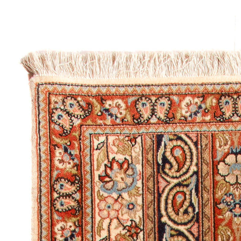 Biegacz Dywan perski - Ghom - 145 x 53 cm - wielokolorowy