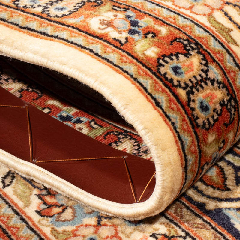 Biegacz Dywan perski - Ghom - 145 x 53 cm - wielokolorowy