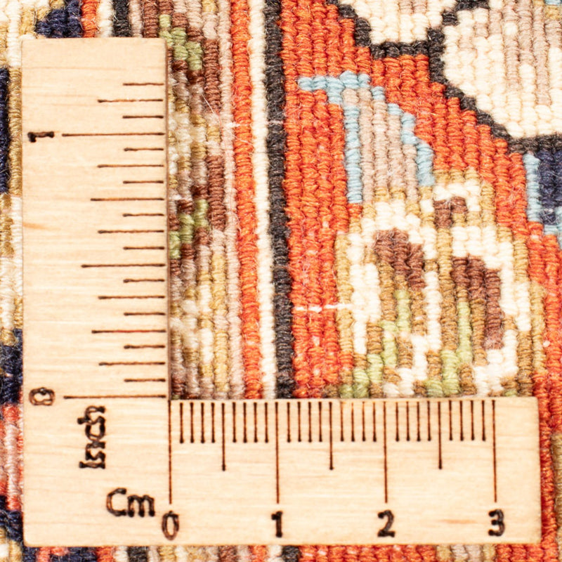 Biegacz Dywan perski - Ghom - 145 x 53 cm - wielokolorowy