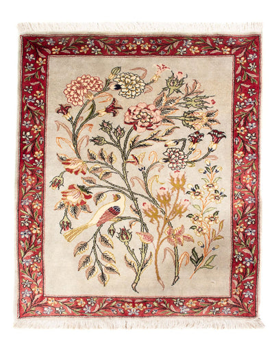 Qom Dywan 70x90cm - Dywan perski