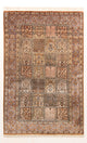 Qom jedwab Dywan 148x100cm - Dywan perski
