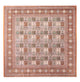 Qom jedwab Dywan 250x250cm - Dywan perski