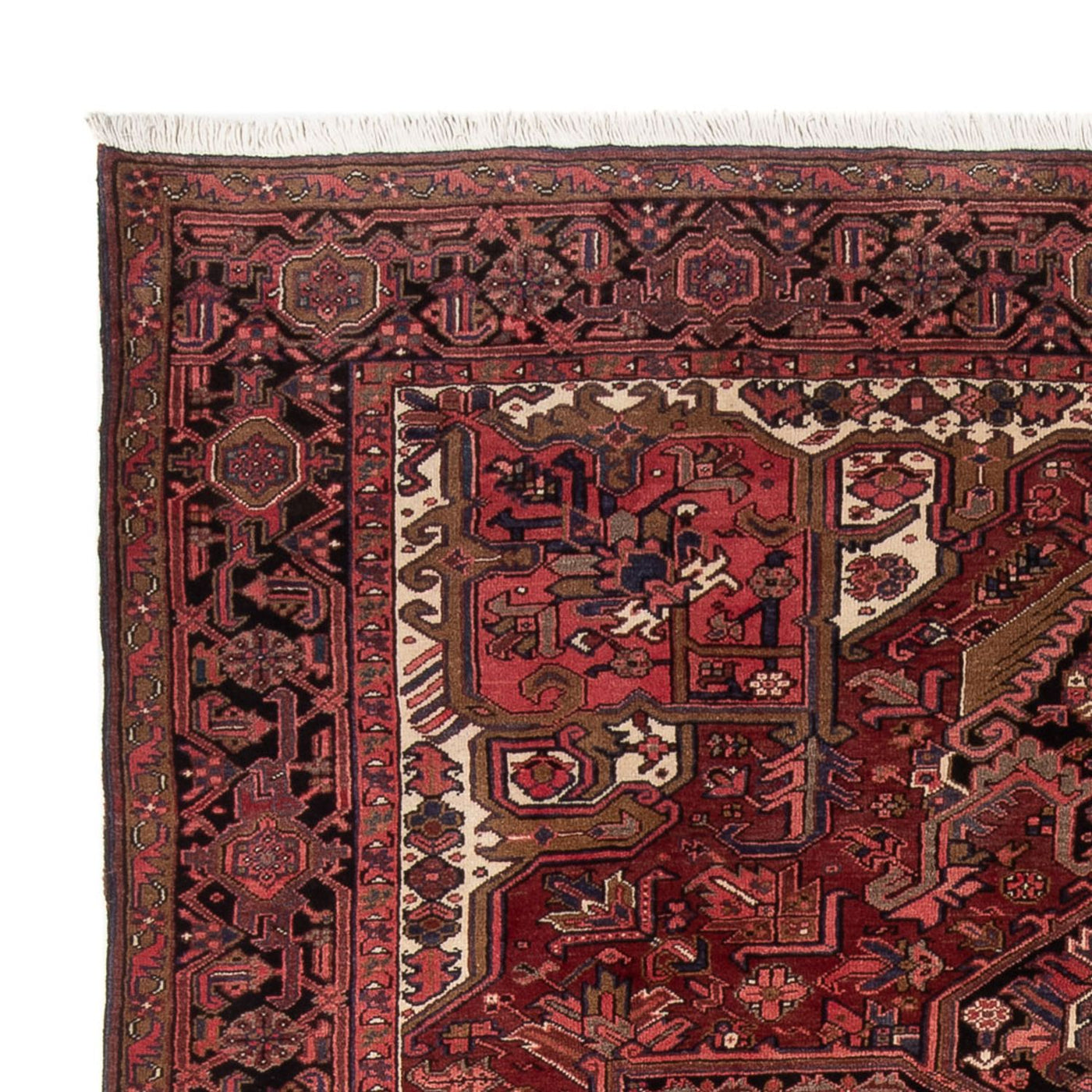 Heriz Dywan 336x255cm - Dywan perski