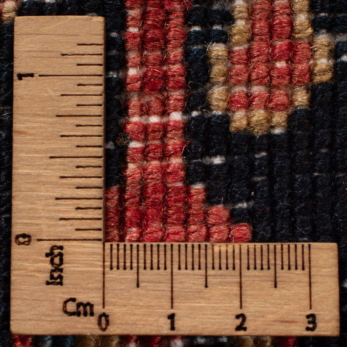 Perski dywan - Nomadyczny - 335 x 250 cm - czerwony