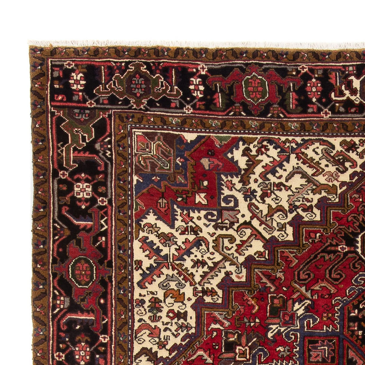 Heriz Dywan 255x334cm - Dywan perski
