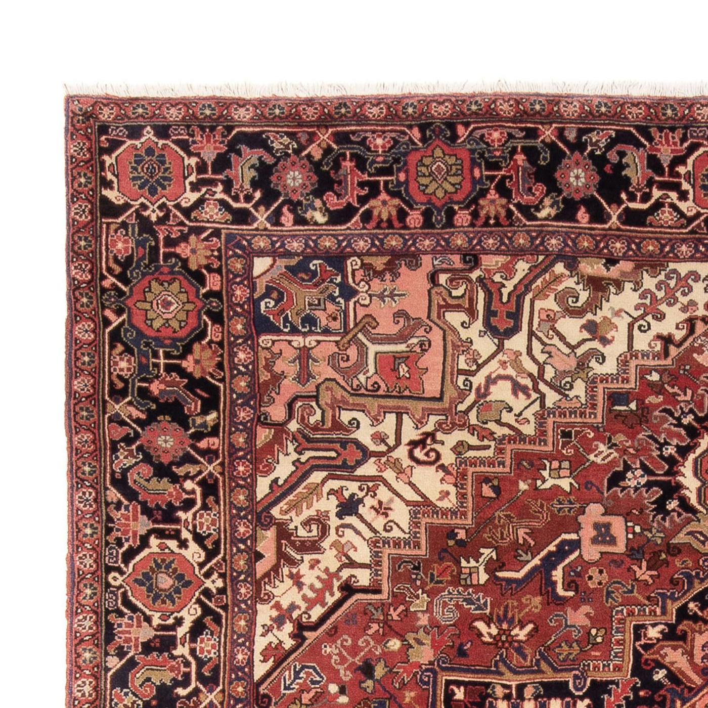 Heriz Dywan 349x255cm - Dywan perski