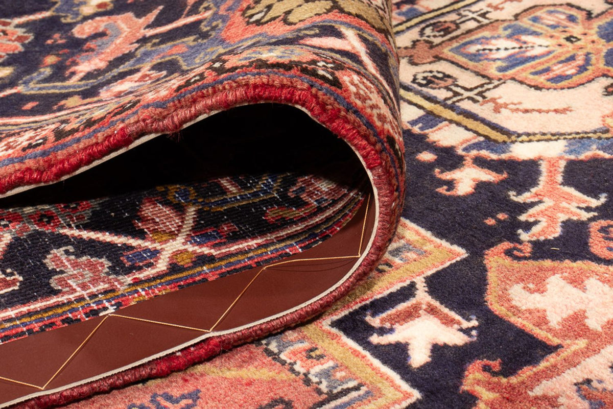 Perski dywan - Nomadyczny - 349 x 255 cm - jasna czerwień