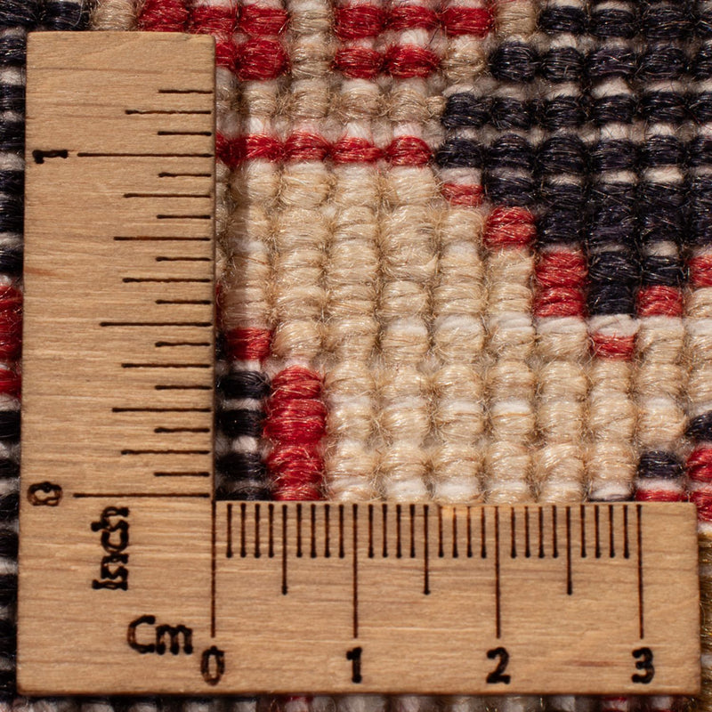 Perski dywan - Nomadyczny - 337 x 240 cm - jasna czerwień