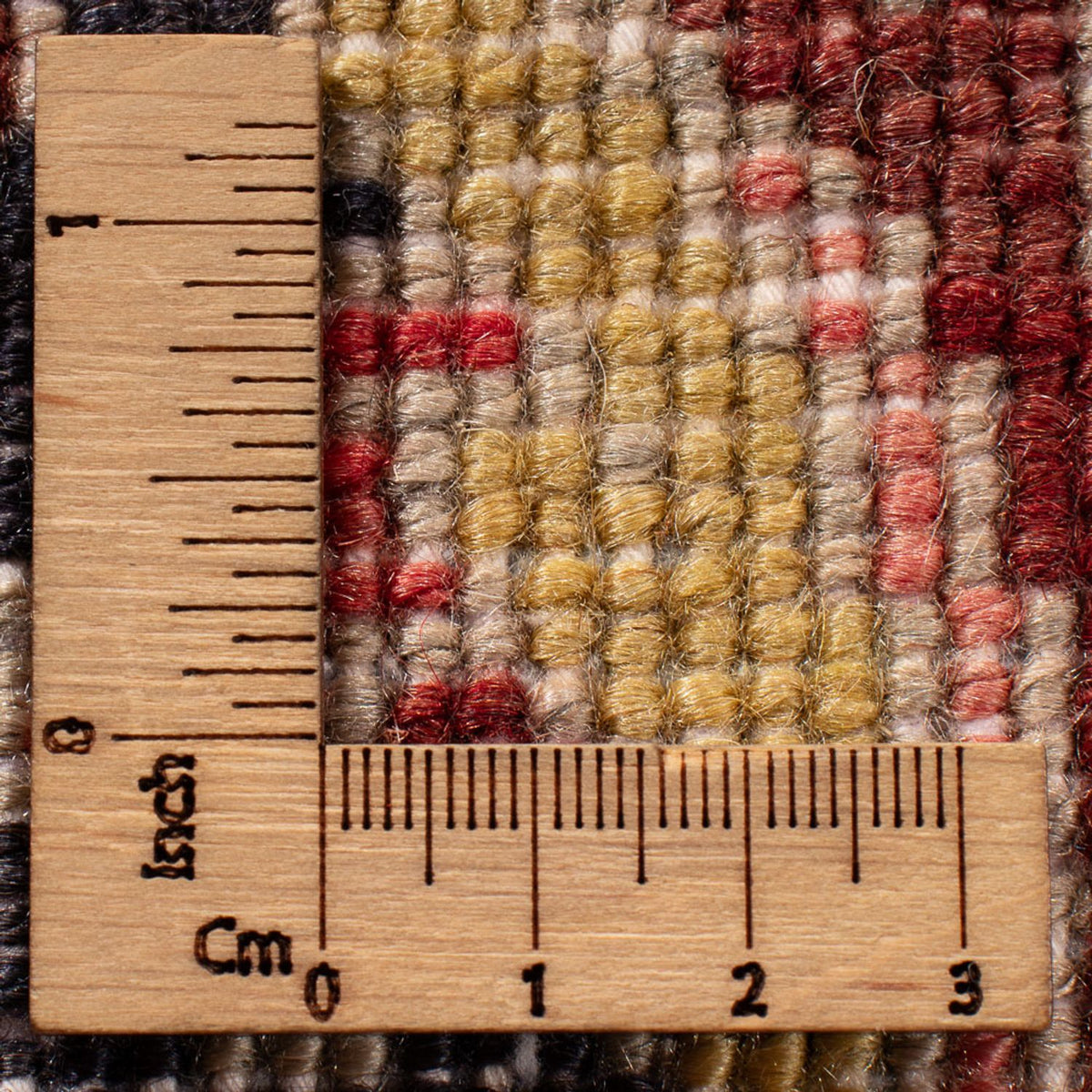 Perski dywan - Nomadyczny - 363 x 260 cm - jasna czerwień