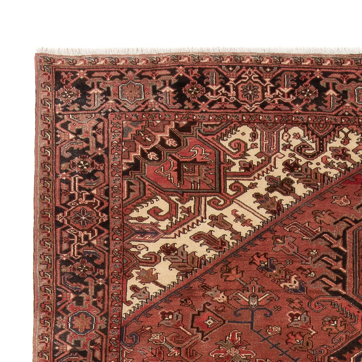 Heriz Dywan 350x240cm - Dywan perski