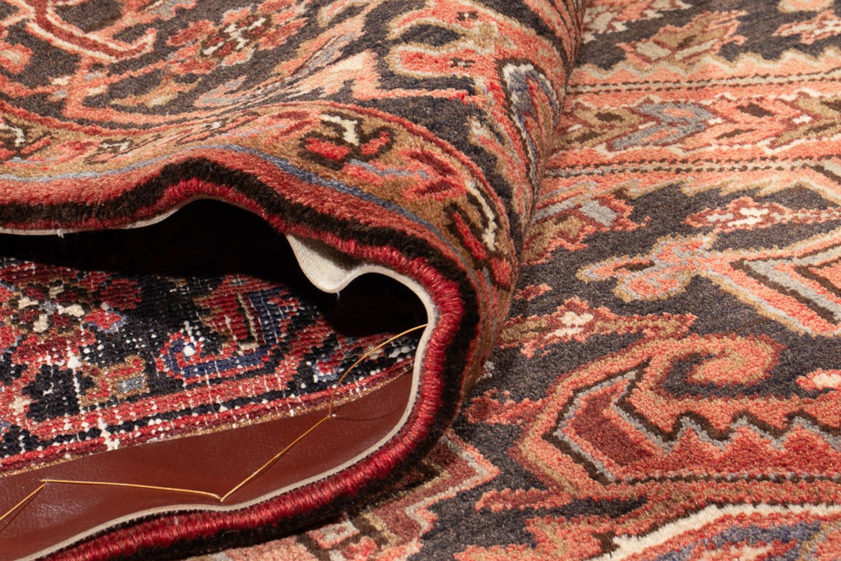 Perski dywan - Nomadyczny - 350 x 240 cm - terakota