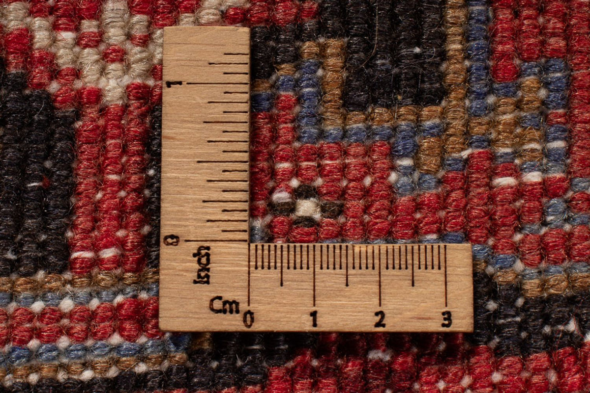 Perski dywan - Nomadyczny - 350 x 240 cm - terakota